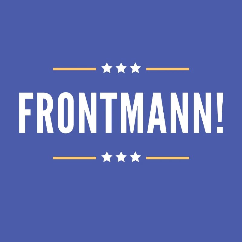 Frontmann