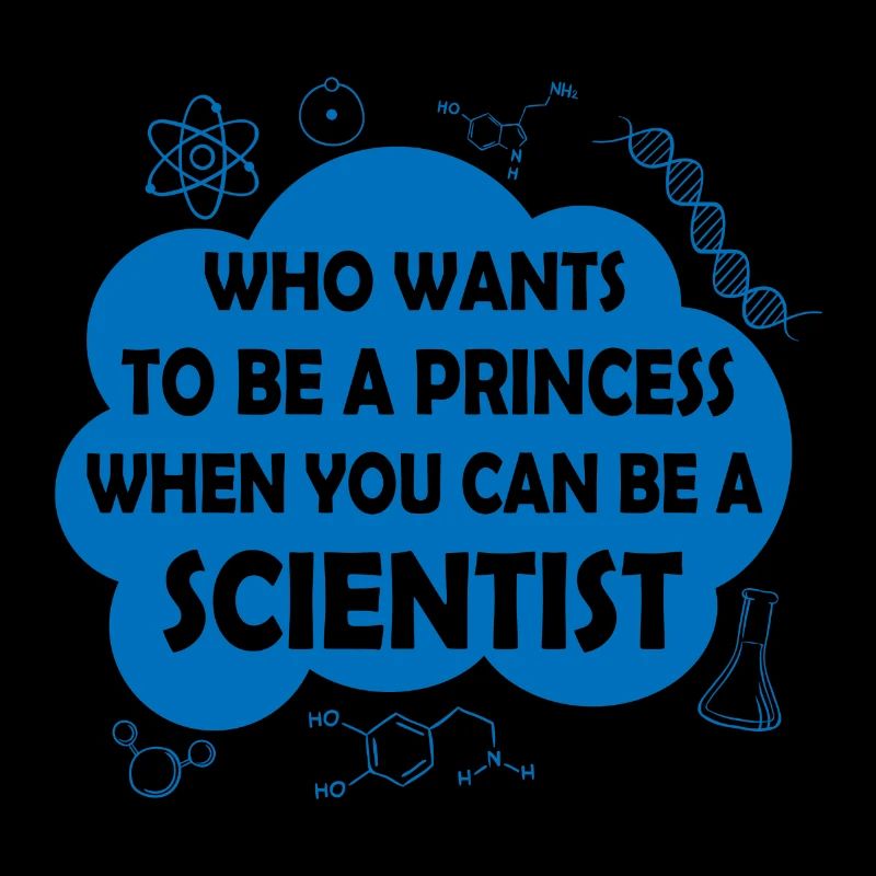 Scientist Saying Physicist Physics Gift