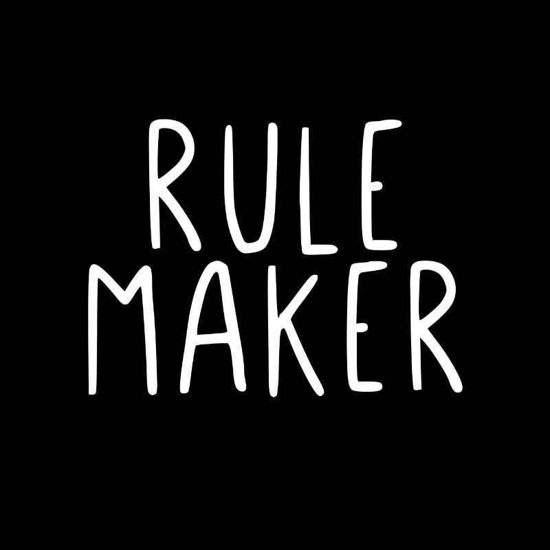 Rule maker