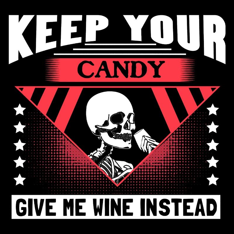 Halloween Skeleton Creepy Gift Idea