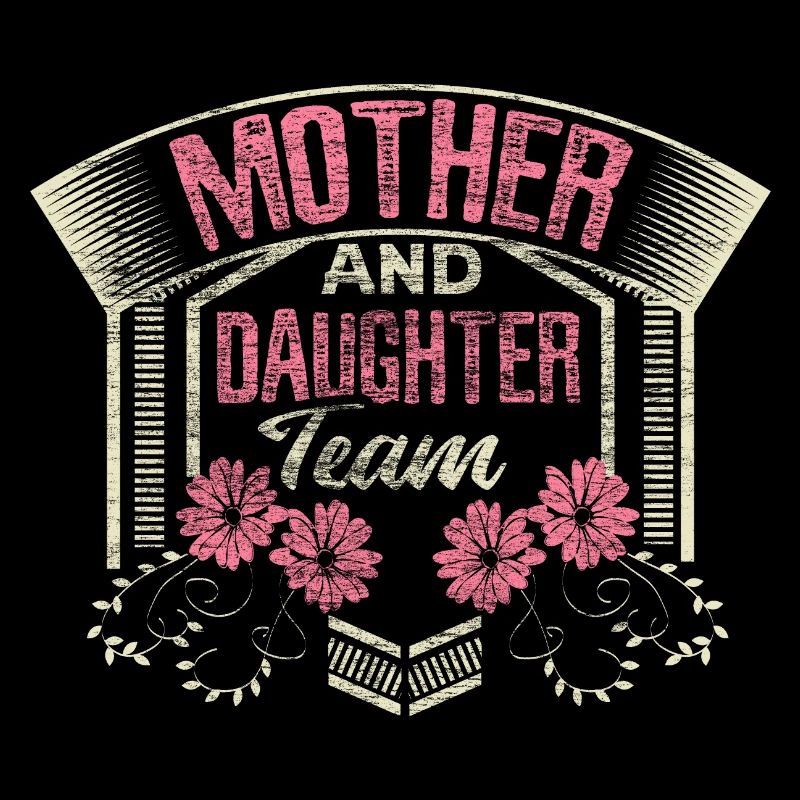 Mutter Tochter Familie Mutterliebe