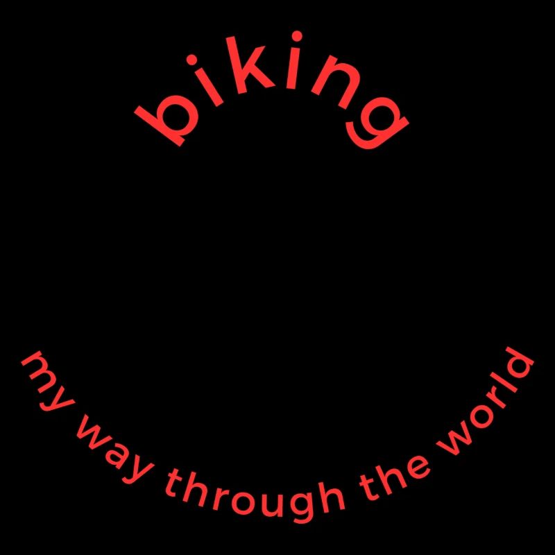 Biking