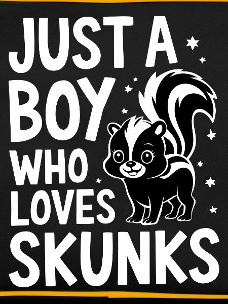 Skunk Zoo Animals