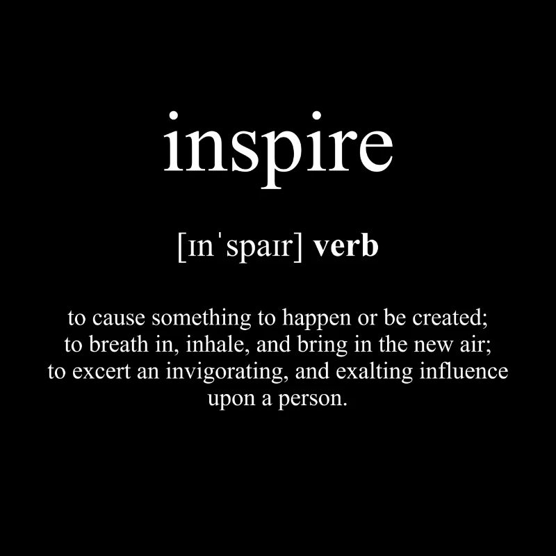 Inspire Black Edition