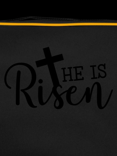 He is risen
