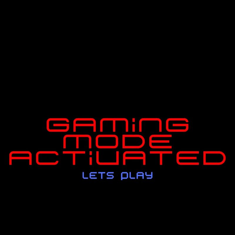 Gaming Mode Active
