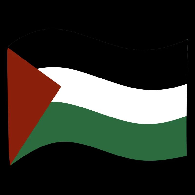 Palestine Flag