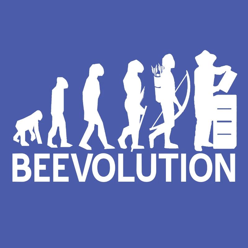 Beevolution Honeybee Bees Evolution Beekeeping
