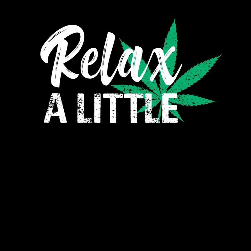 Gras Rauchen Relax