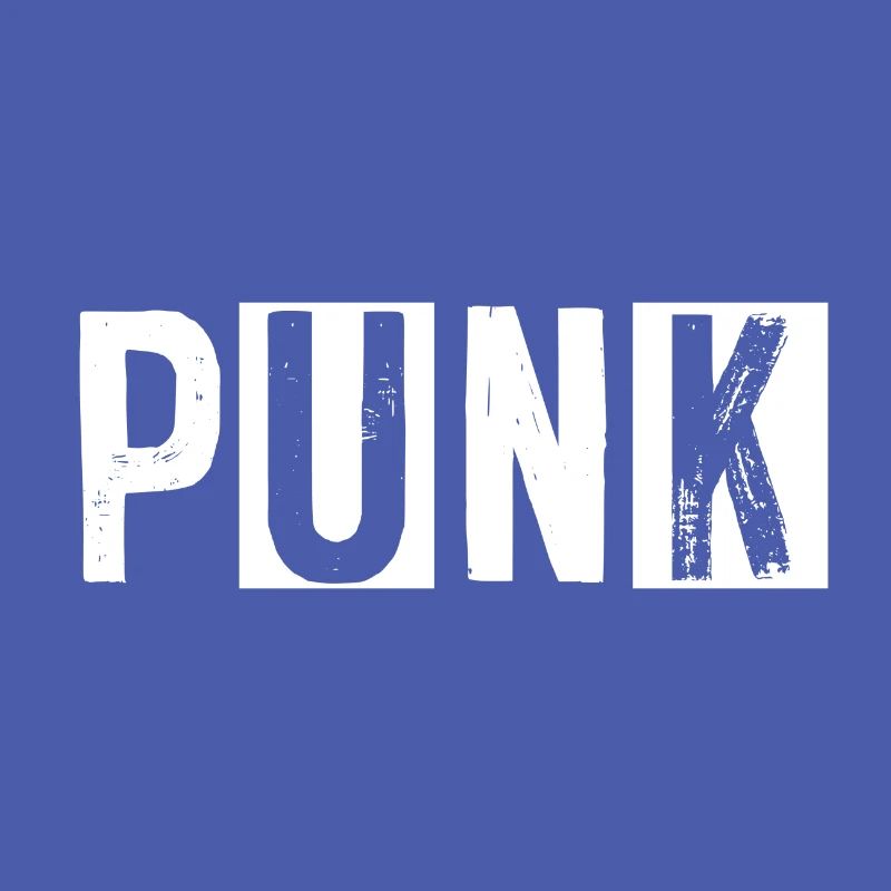 Punk Rock Punker Punks Anarchy TShirt Gift