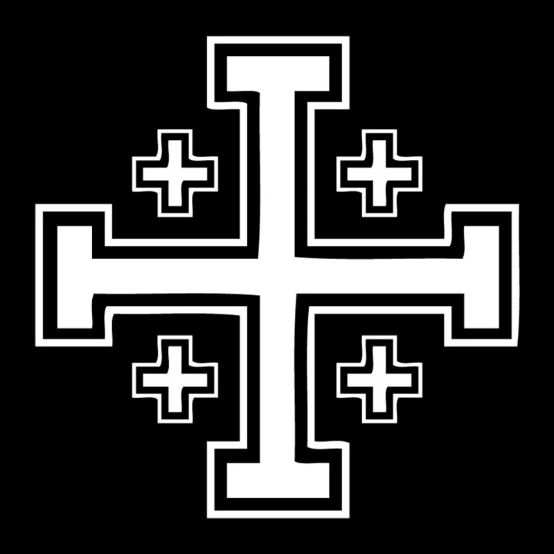 Jerusalem Cross