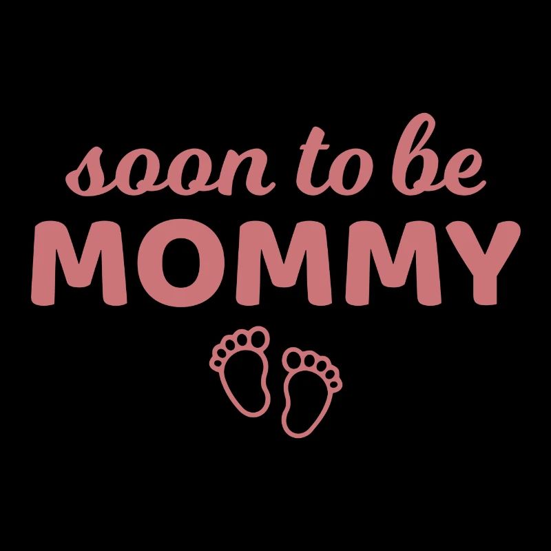 Werdende Mutter Schwanger Mama Geschenk