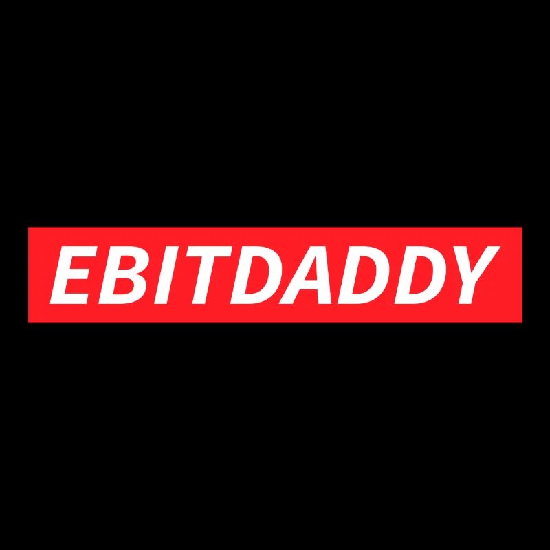 Ebitdaddy Buchhalter Geschenk Beruf