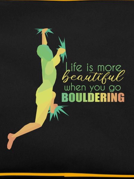 Bouldern
