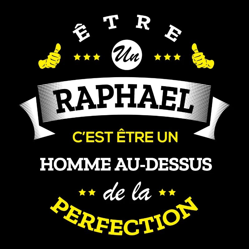 RAPHAEL PARFAIT - NOM RAPHAEL