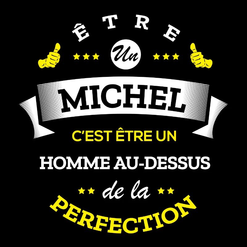 MICHEL PARFAIT - NOM MICHEL