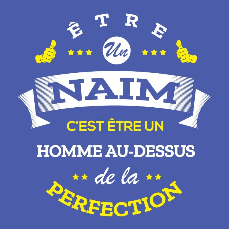 NAIM PARFAIT - NOM NAIM