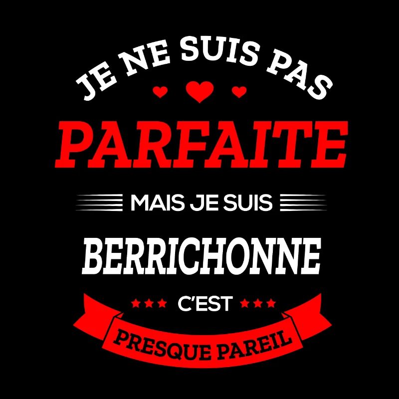 BERRICHONNE PARFAITE