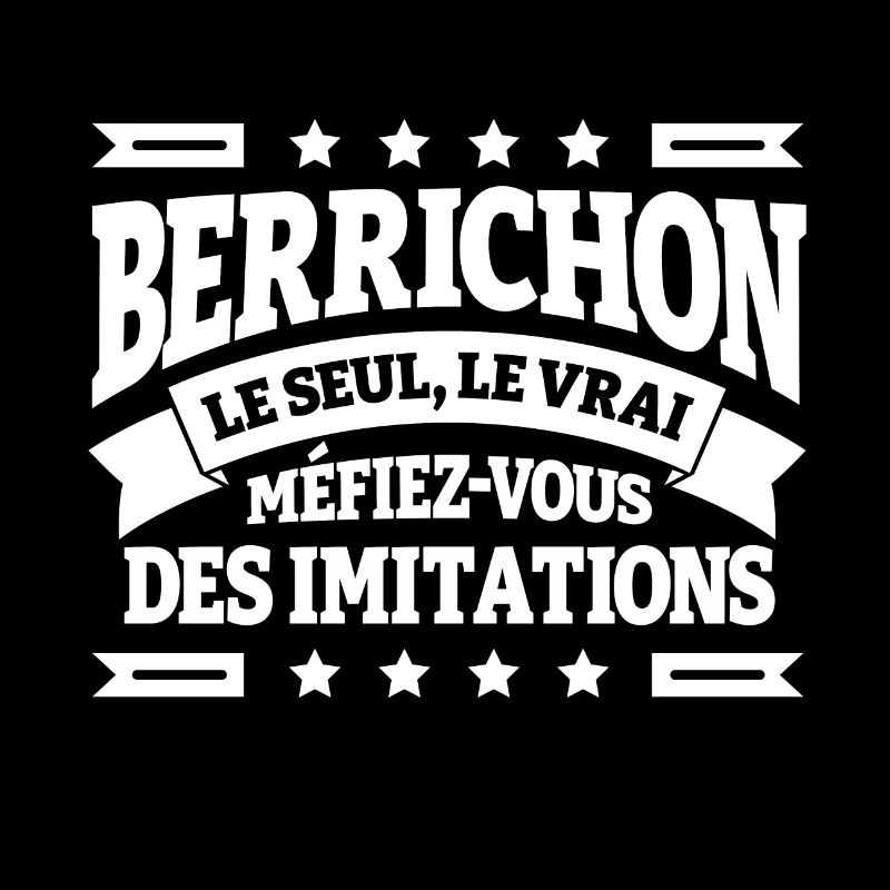 BERRICHON LE SEUL LE VRAI