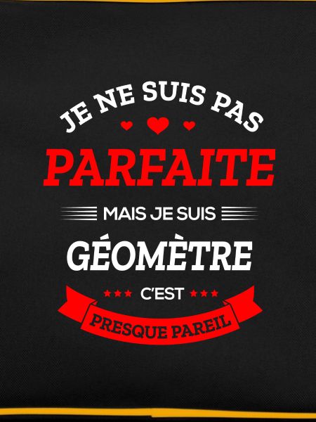 GÉOMÈTRE PARFAITE
