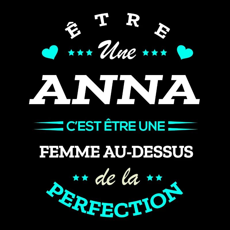 ANNA PARFAITE - NOM ANNA