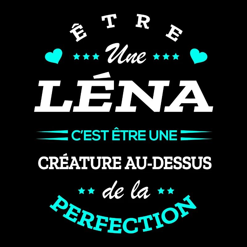 LÉNA PARFAITE - NOM LÉNA