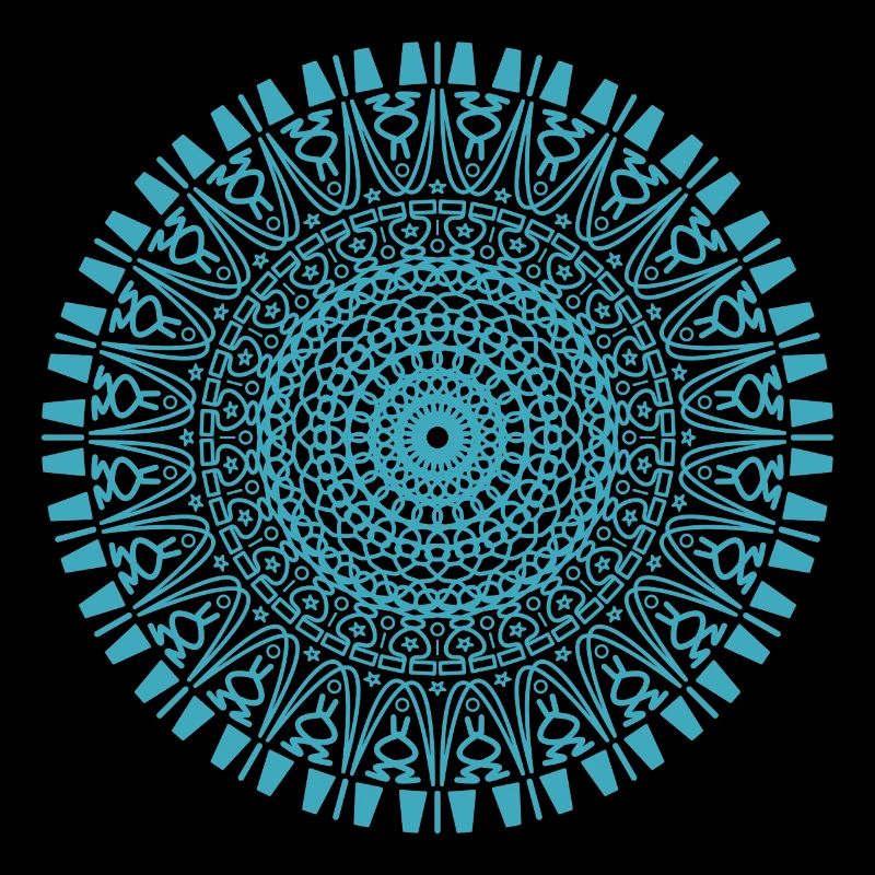 Mandala Mantra Hindouisme Bouddhisme