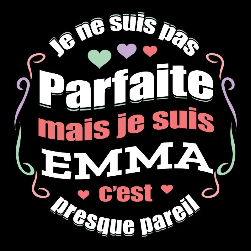 EMMA PARFAITE - PRENOM EMMA