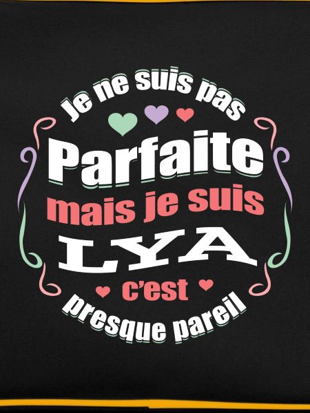 LYA PARFAITE - PRENOM LYA