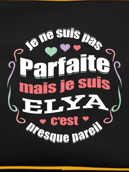 ELYA PARFAITE - PRENOM ELYA