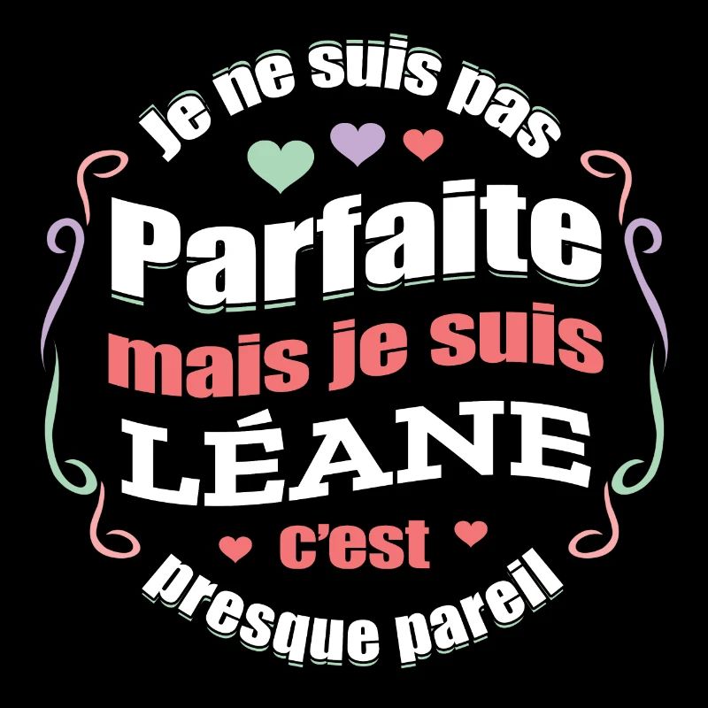 LÉANE PARFAITE - PRENOM LÉANE