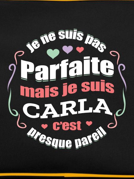 CARLA PARFAITE - PRENOM CARLA