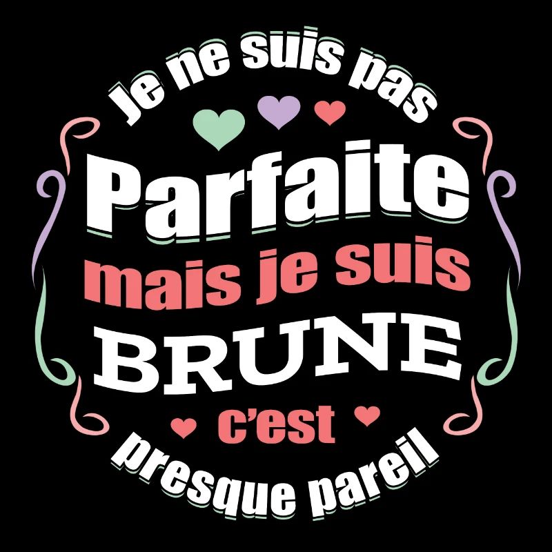 BRUNE PARFAITE - PRENOM BRUNE