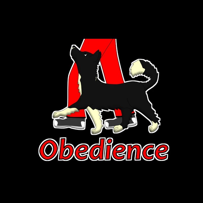 Obedience 1 Border Collie "Velvet"