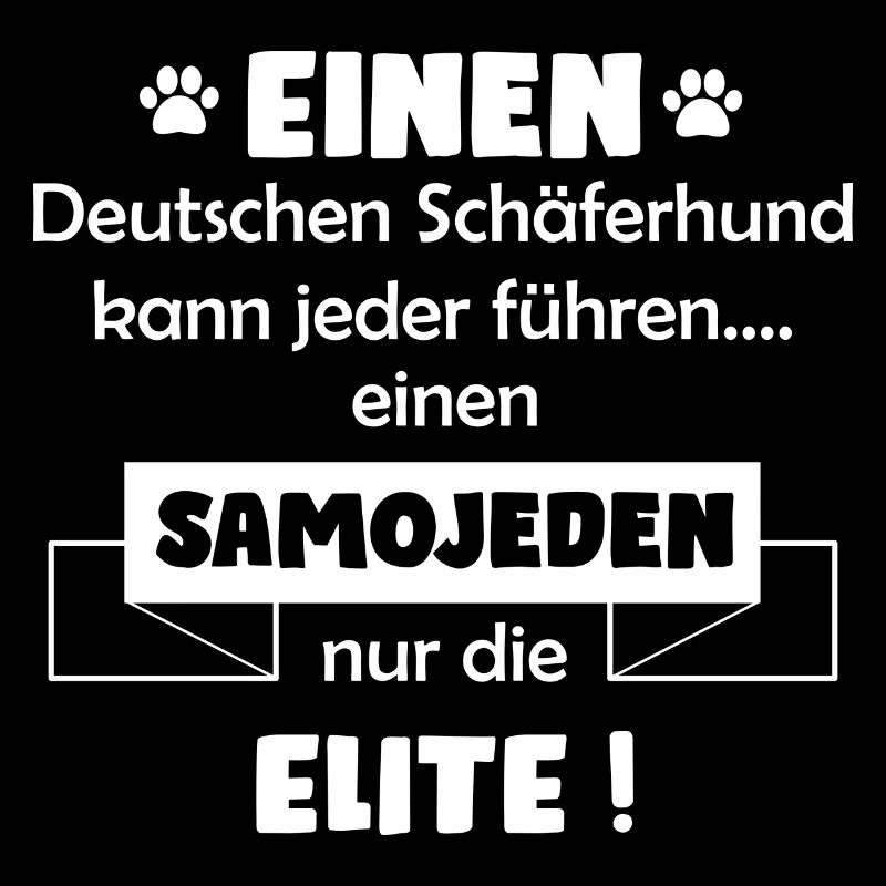 Samojeden Hund - Samojeden