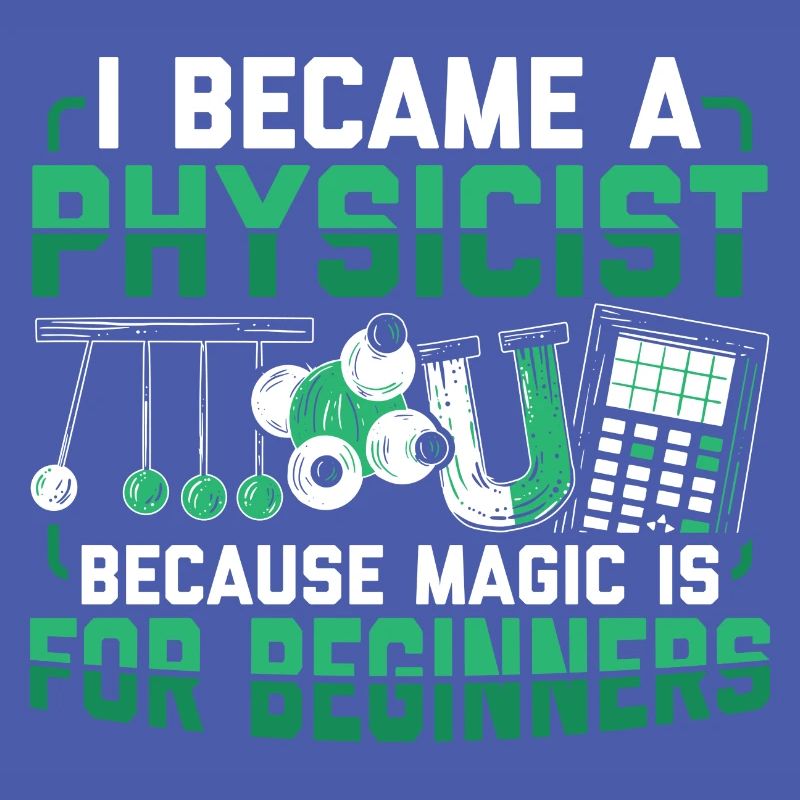 Physik Lehrer | Studium Studenten Uni Geschenkidee