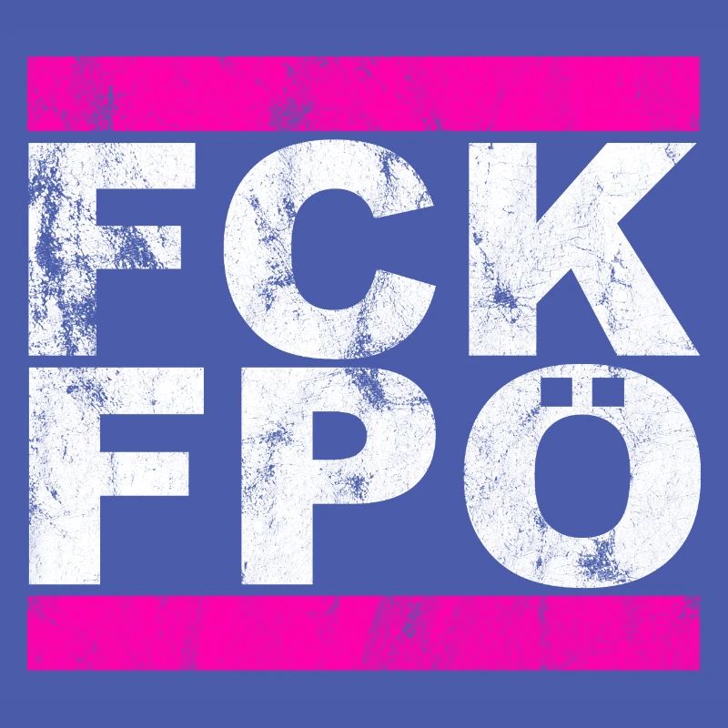 FCK FPÖ - Setting an example against the right