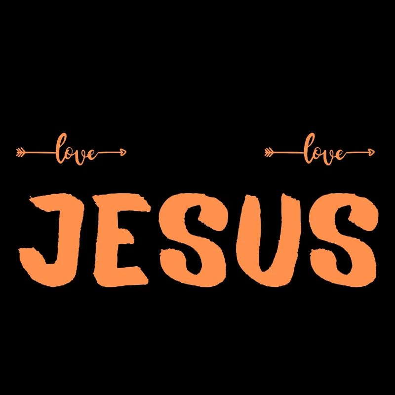 Auf Jesus getestet Gott Geschenk