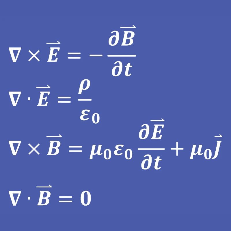 Physics Formula Equations Physicist Gift