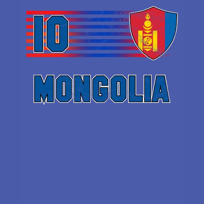 Mongolei