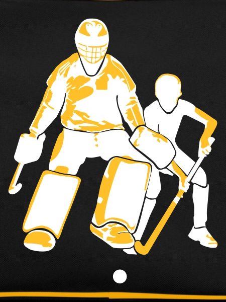 Goalkeeper Field Hockey