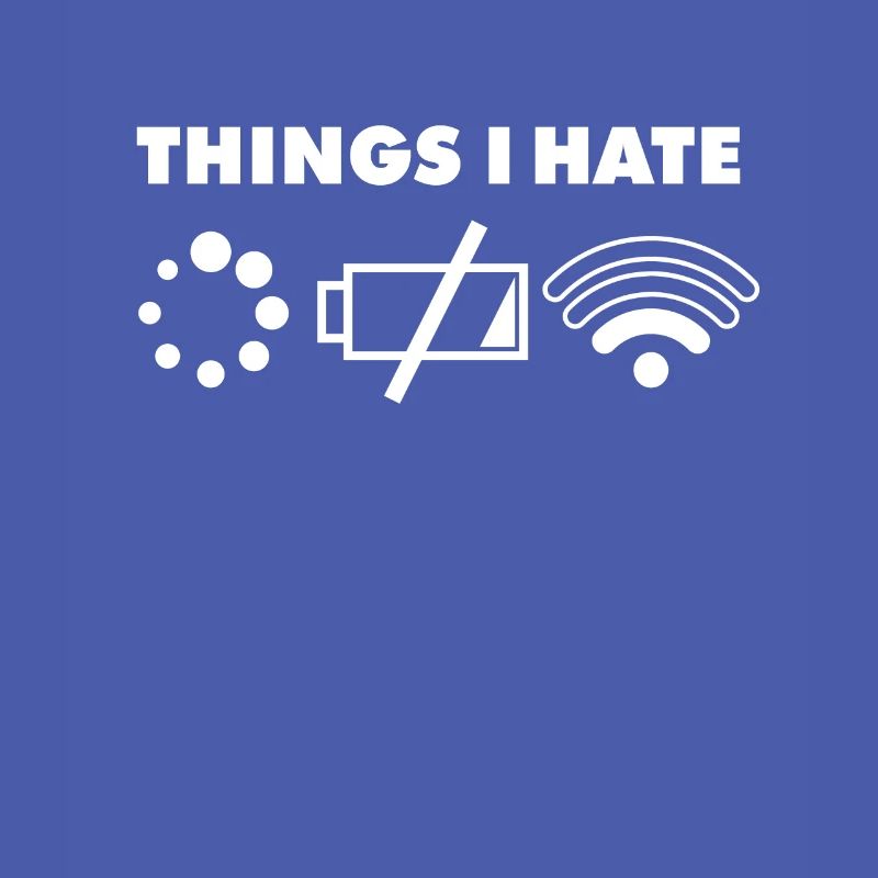 Computer Geek | Gaming | Things I Hate Programmer