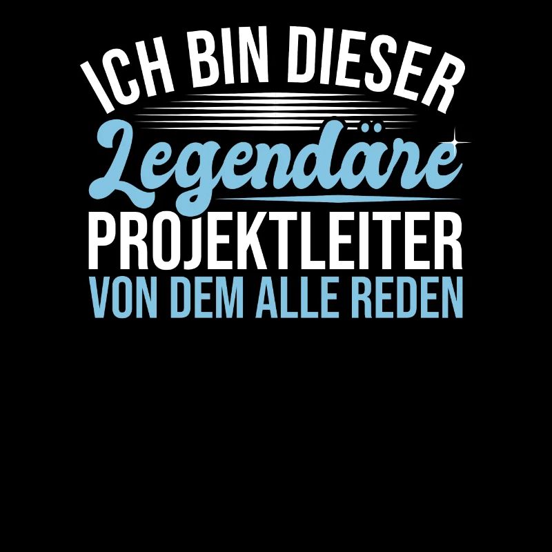 Ich Bin Legendäre Projektleiter