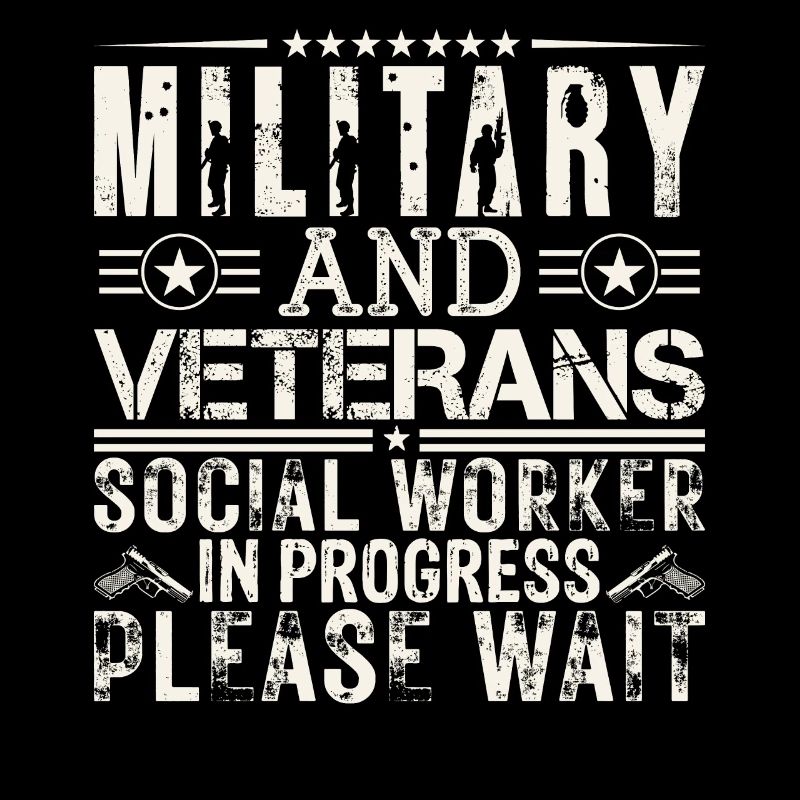 Military & Veterans Worker In Progress