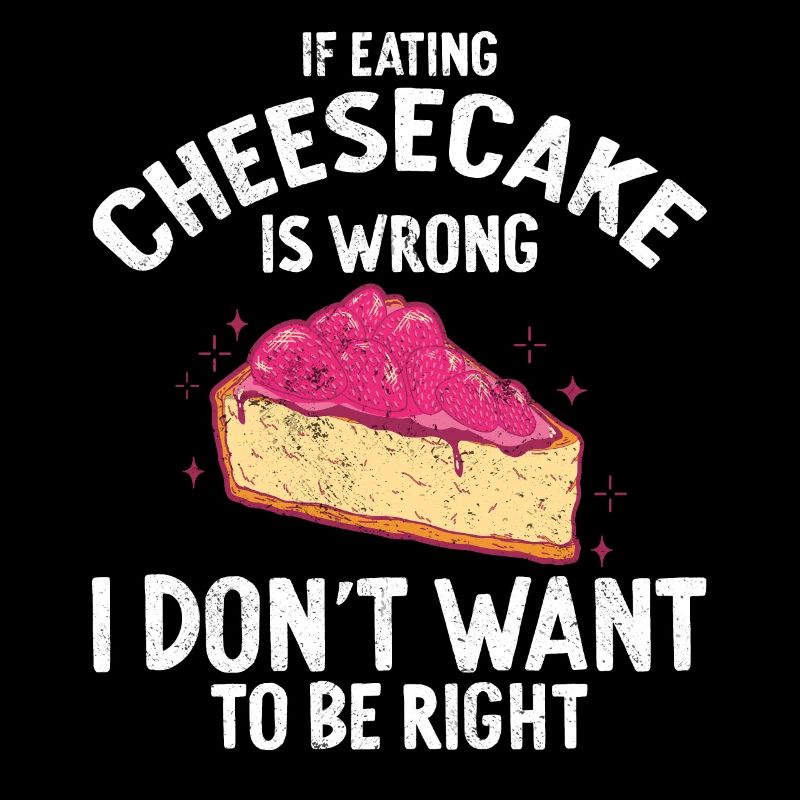 Si manger du gâteau au fromage est mal boulanger cuisson