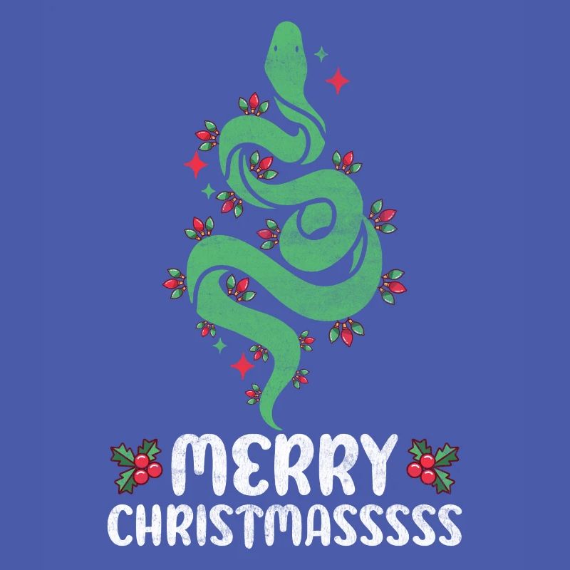 Serpent de Noël Whisperer Python Reptile Serpent