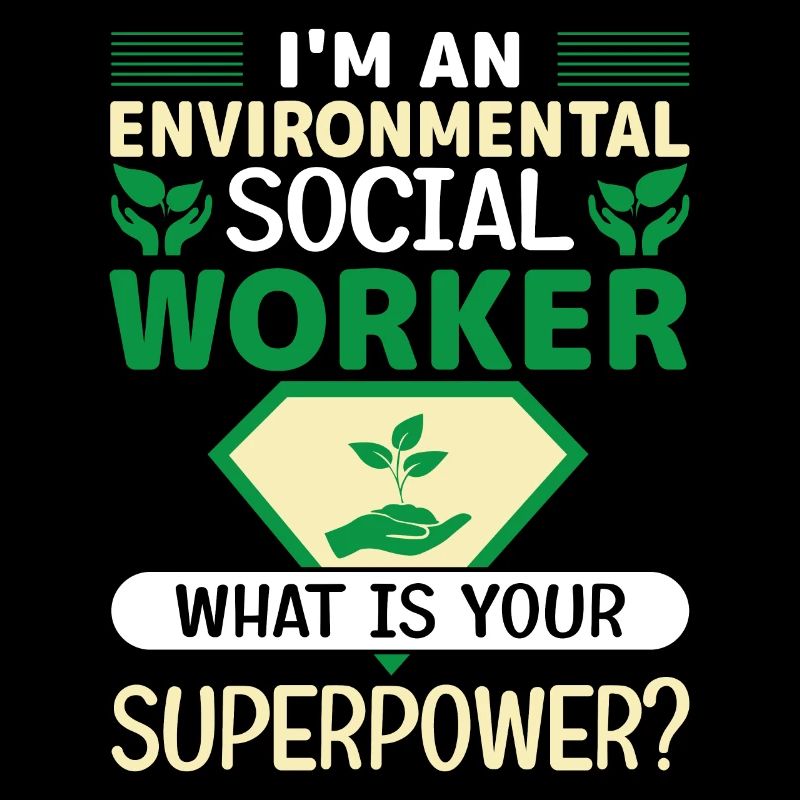Environmental Social Worker Job Environmentalist