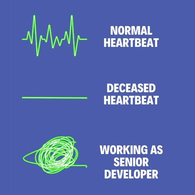 Senior Developer Professional Worker