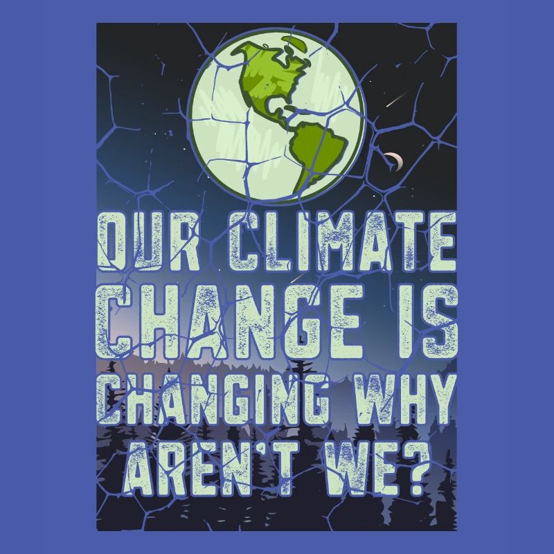 Our Climate Change Is Change Why Aren't We