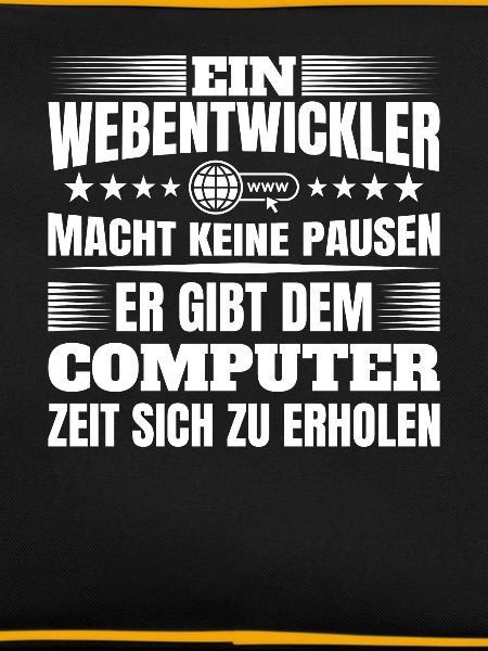 Webentwickler Programmierer UI/UX-Designer